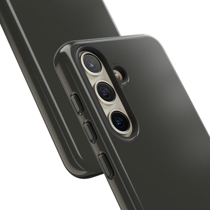 Black Olive - Protective Phone Case