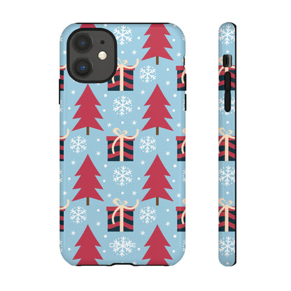 Winter Delights Dance - iPhone Case