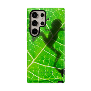 Green Frog - Protective Phone Case