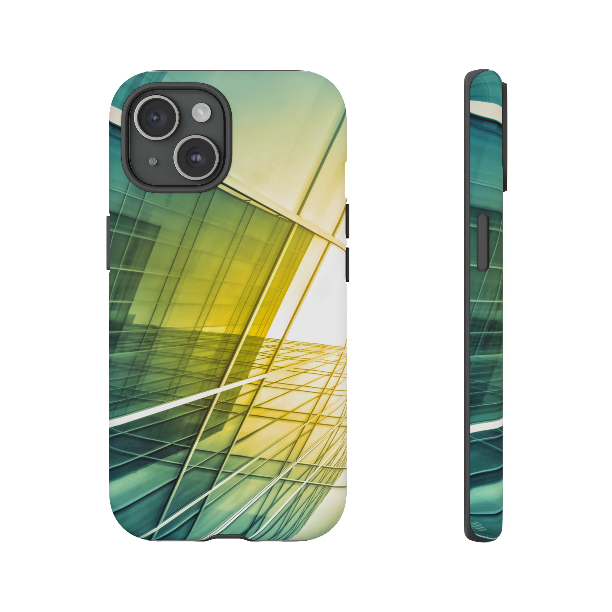 City Lines - Protective Phone Case