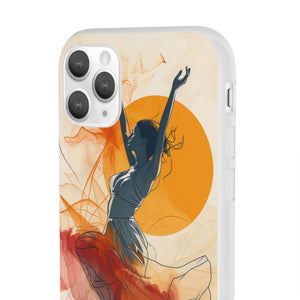 Sunlit Grace | Flexible Phone Case for iPhone