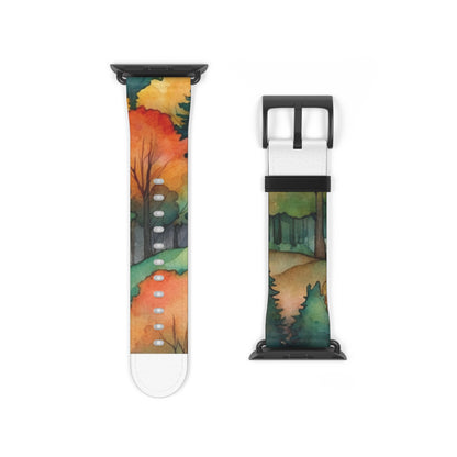 Autumn Grove - Watch Band