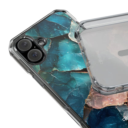 Nature’s Stone Mosaic iPhone Case - Impact