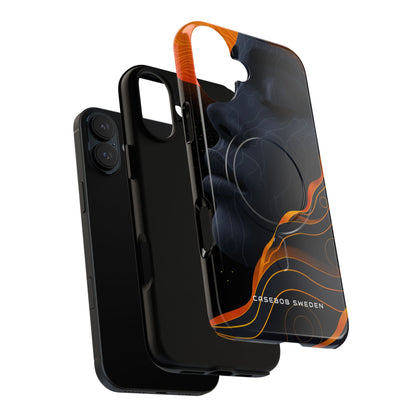 Zen Serenity Fusion iPhone 16  Tough+ Phone Case