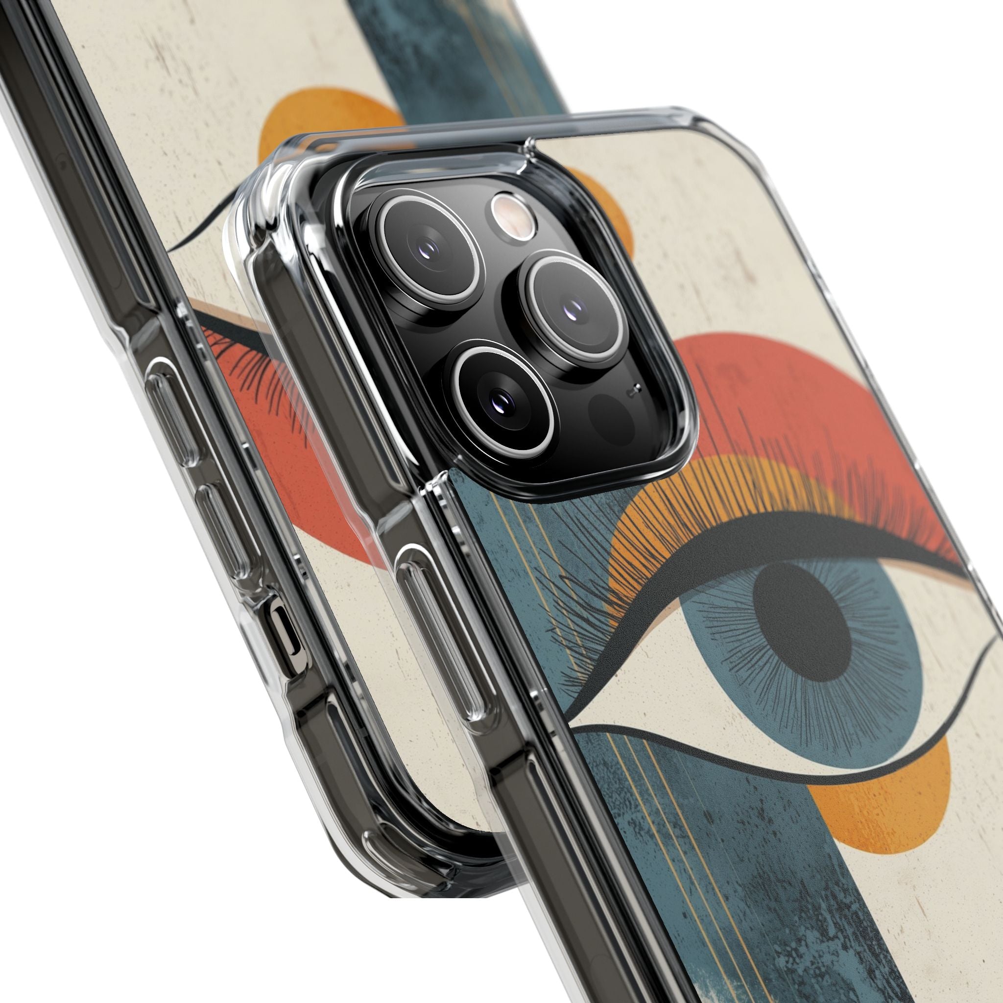 Eye Catches Light iPhone Case - Impact
