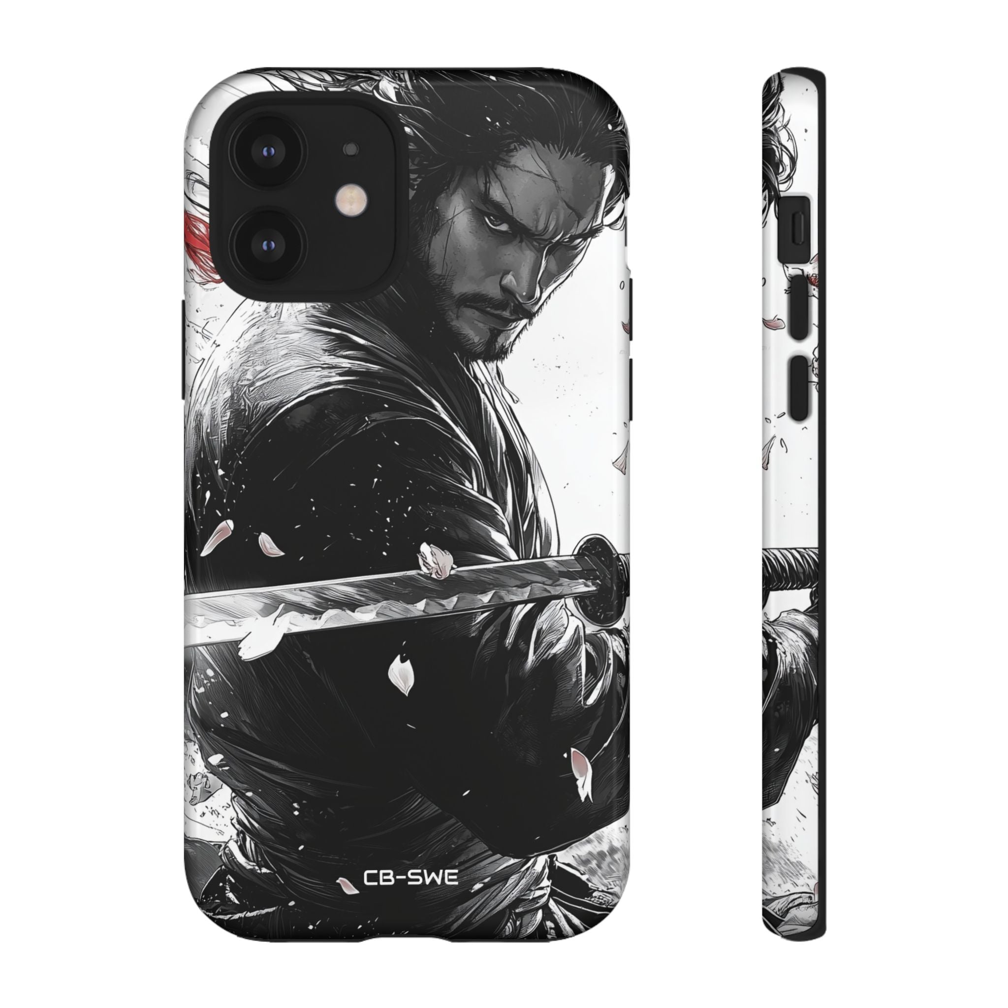 Warrior Commands Winds - iPhone Case