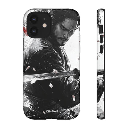 Warrior Commands Winds - iPhone Case