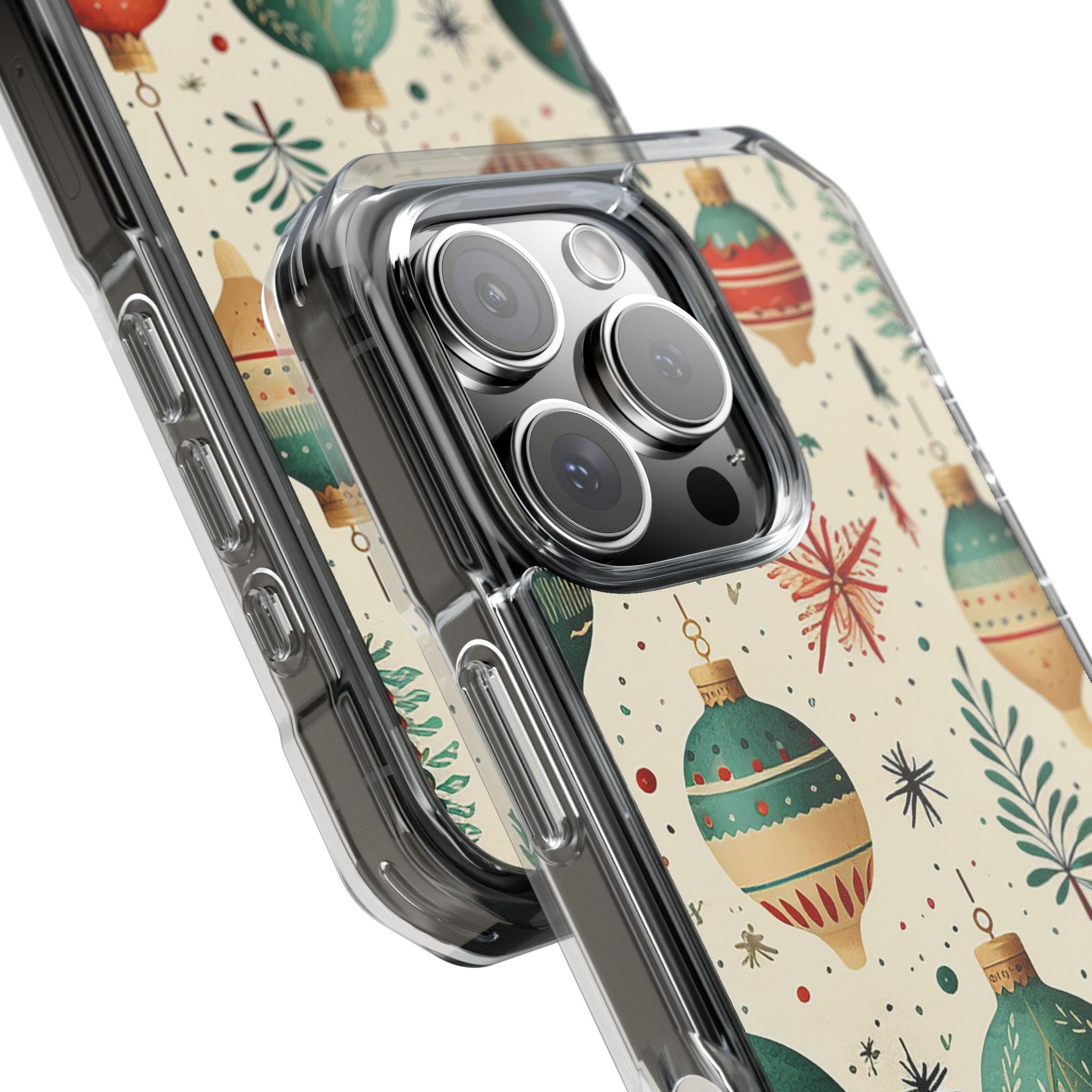 Ornament Whimsy iPhone 16 Pro Case - Impact