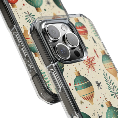 Ornament Whimsy iPhone 16 Pro Case - Impact