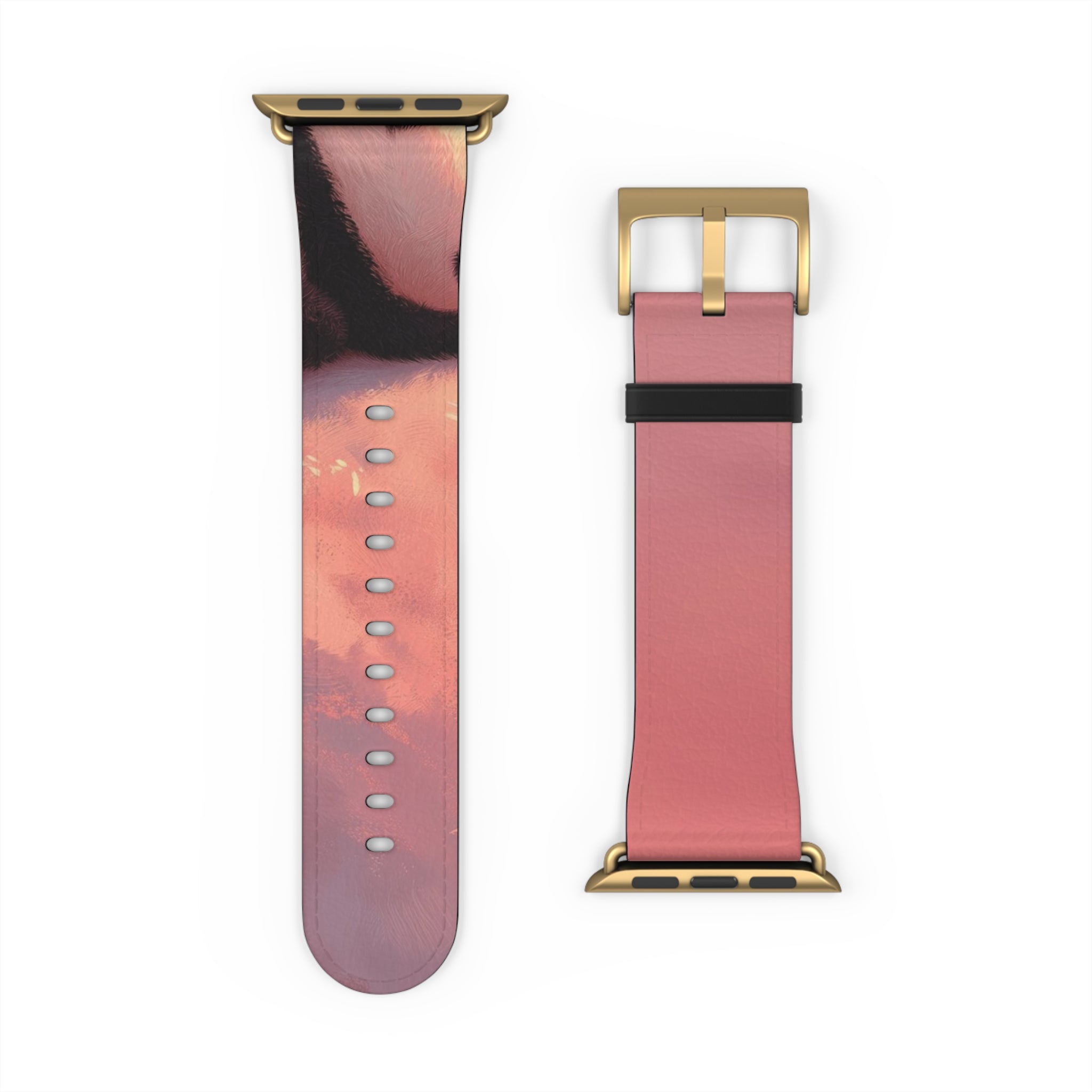 Panda Moonlight - Kellonranneke