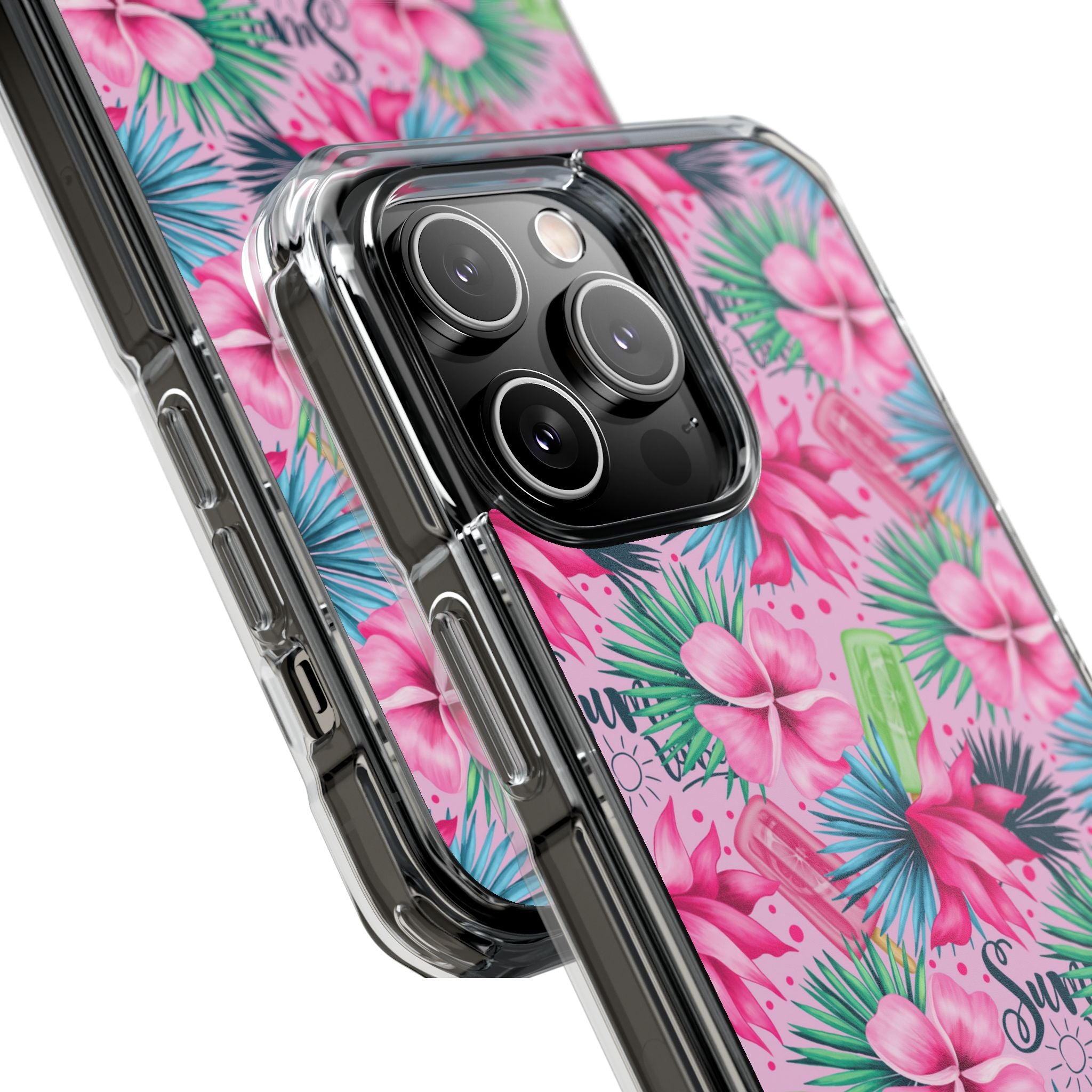 Paletas Abraza el Verano Funda para iPhone - Impact