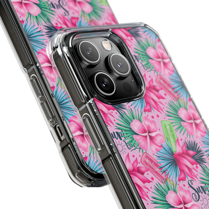 Paletas Abraza el Verano Funda para iPhone - Impact