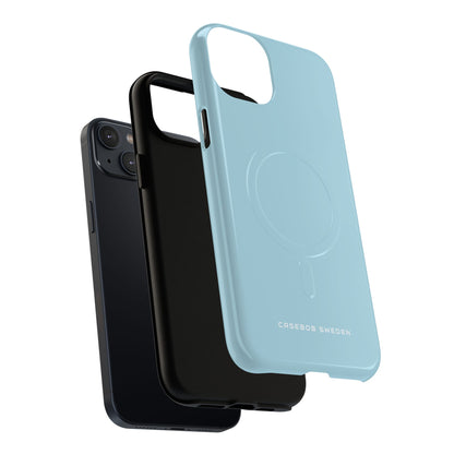 Light Blue iPhone 14 | Tough+ Phone Case