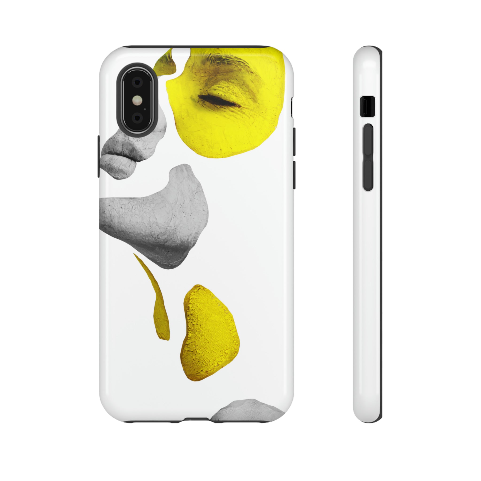 Creative Makeup - Protective Phone Case