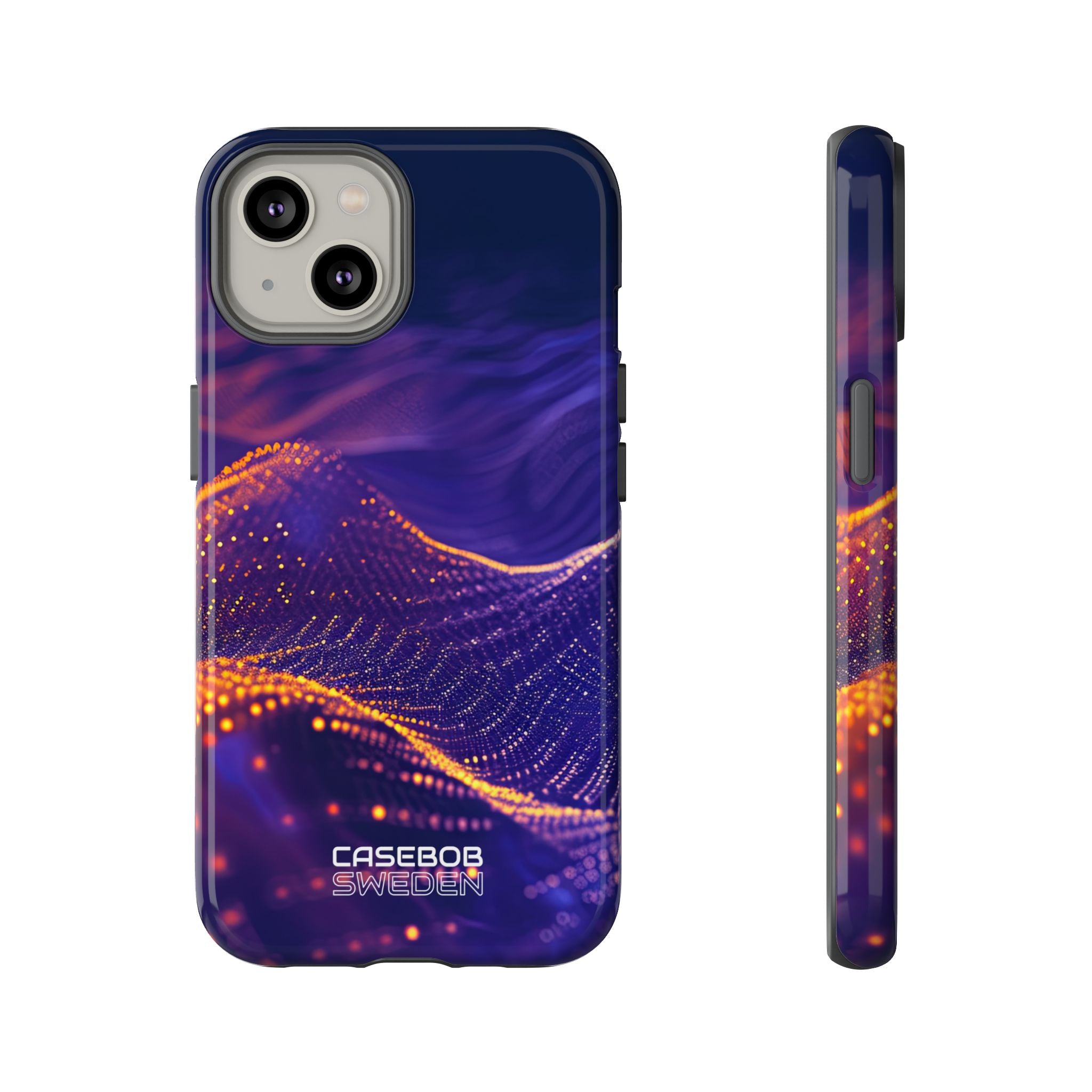 Ocean Energy Waves iPhone 14 – Stöttåligt