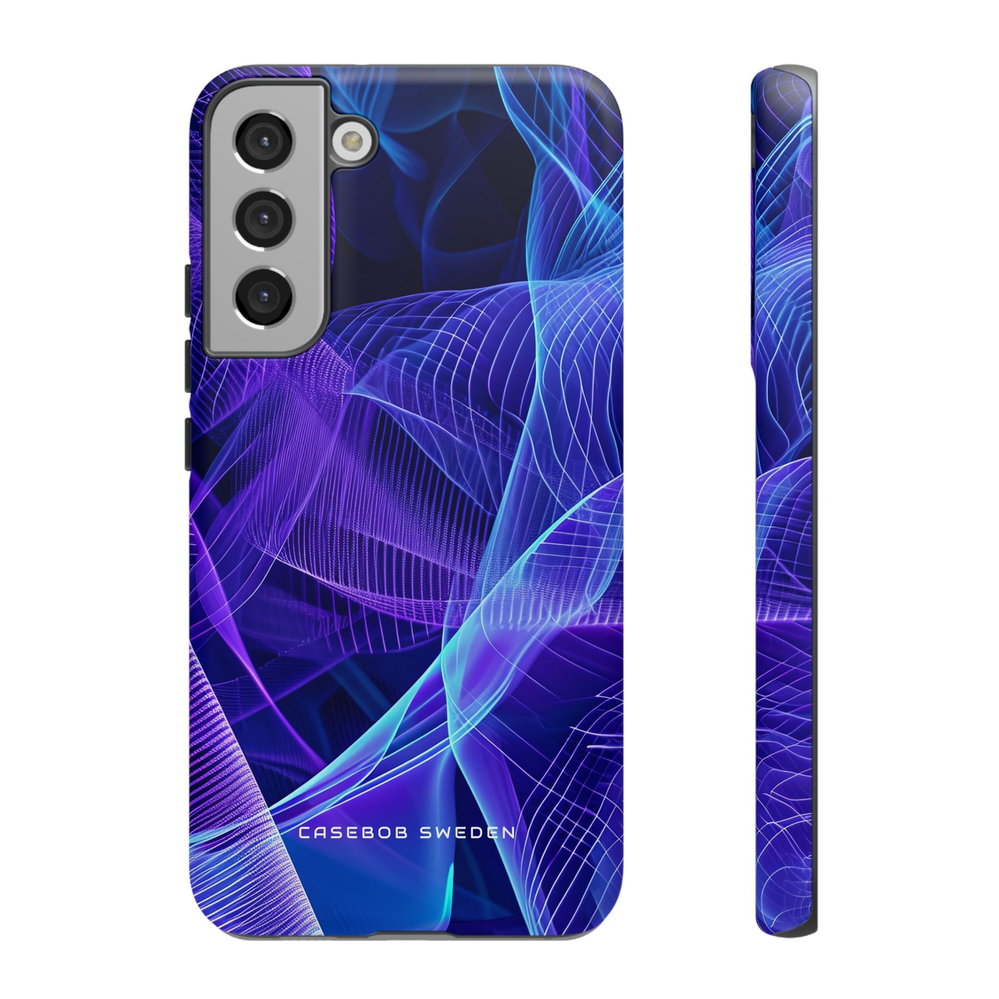 Gradient Flowscape  Samsung S22 - Tough Phone Case