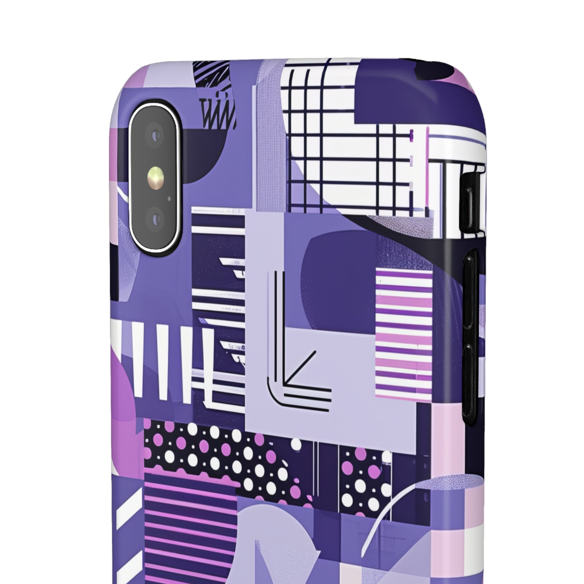 Ultra Violet  | Phone Case for iPhone (Slim Case)