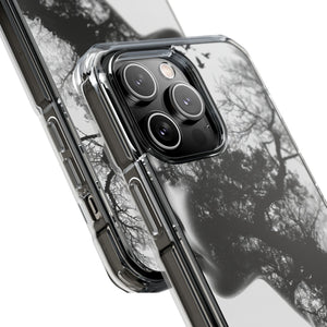 Dreamscape Unity - Phone Case for iPhone (Clear Impact - Magnetic)