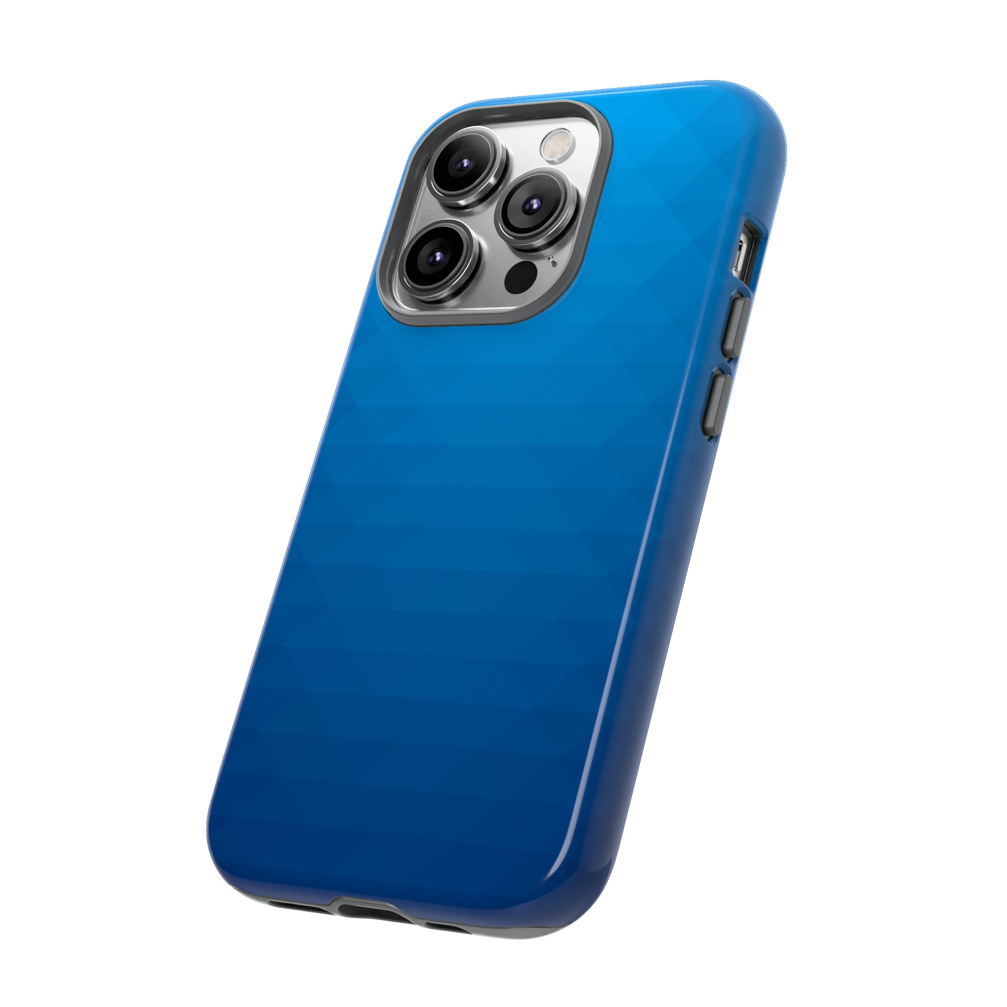 Gradient Blue - Protective Phone Case