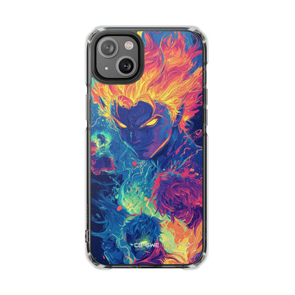 Fiery Souls Emerge iPhone Case - Impact