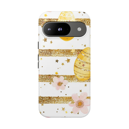 Easter Eggs Bloom - Google Pixel Case