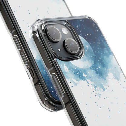 Moonlit Mist iPhone 15 Case - Impact