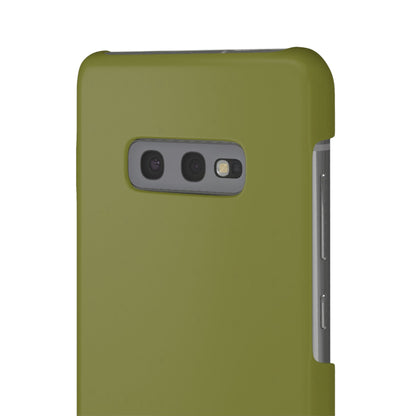 Olive Green Samsung S10 - Slim