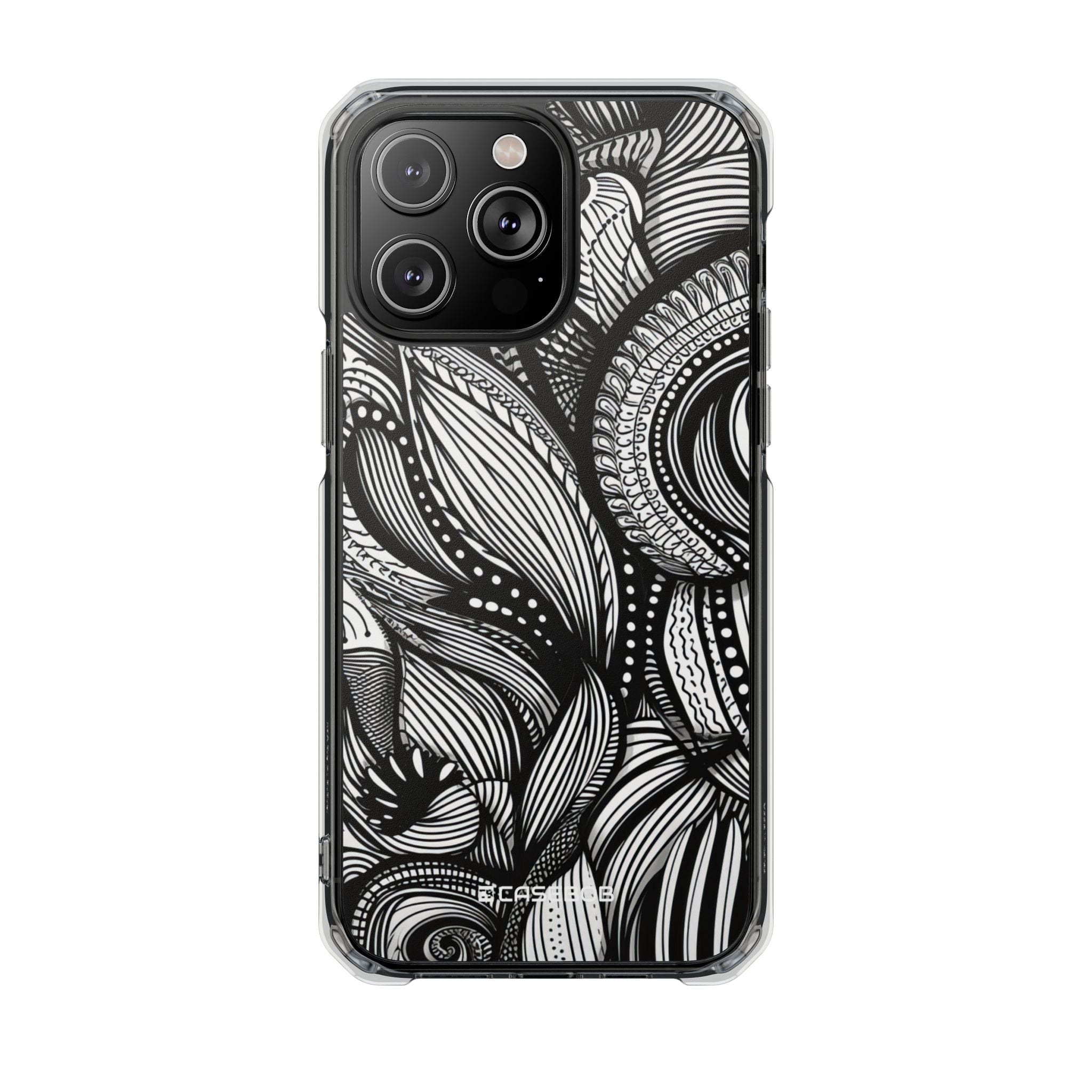 Organic Whirl - Phone Case for iPhone