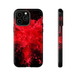 Red Dust - Protective Phone Case