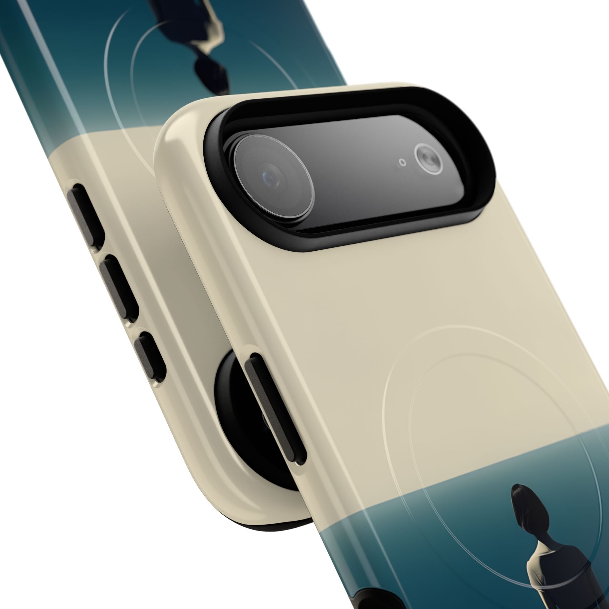 Pier Reflection iPhone 17 Air Case - Tough+