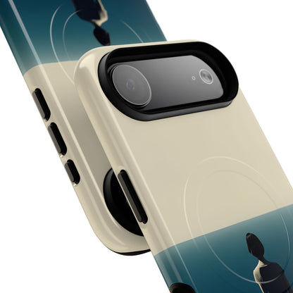 Pier Reflection iPhone 17 Air Case - Tough+