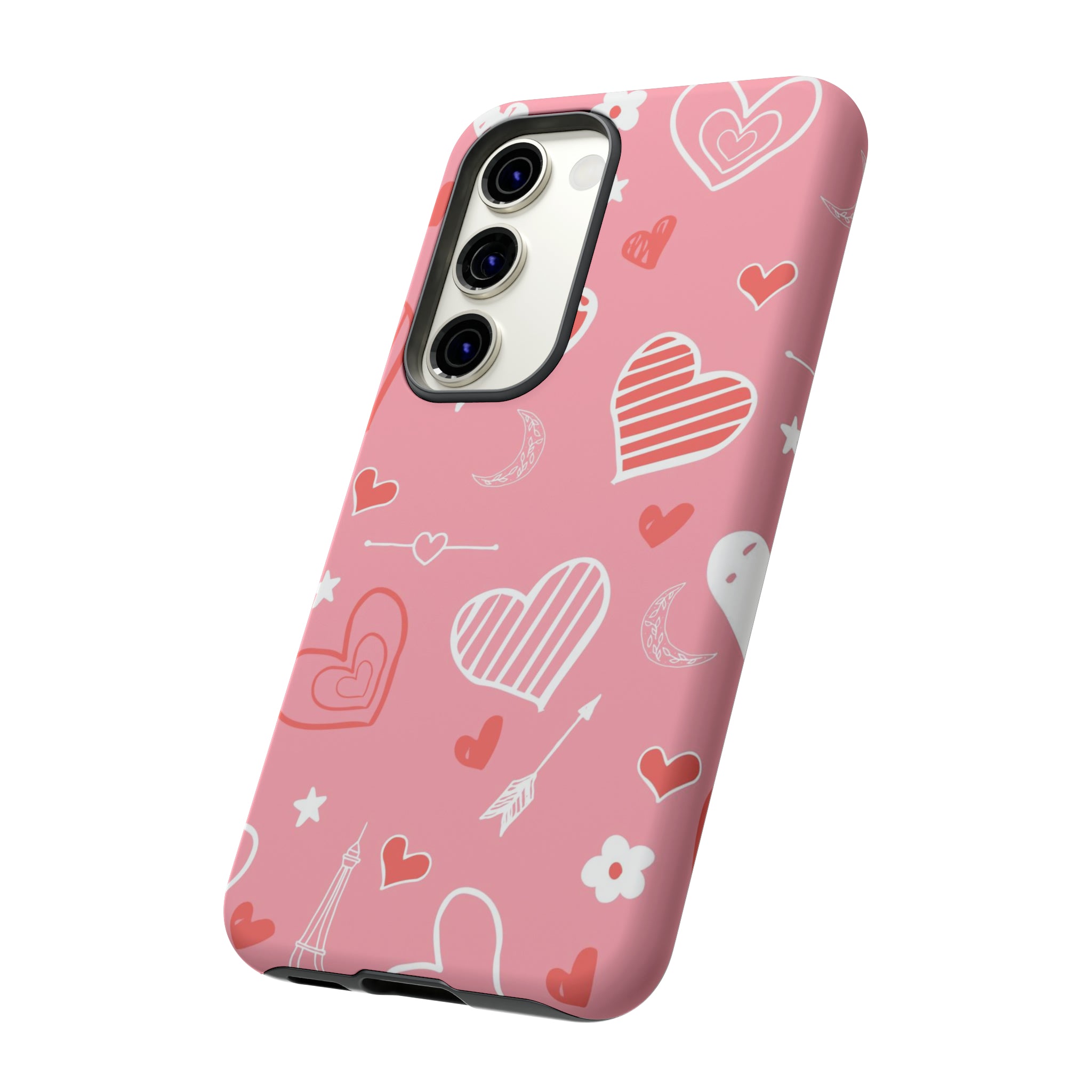 Kyla Heart - Protective Phone Case