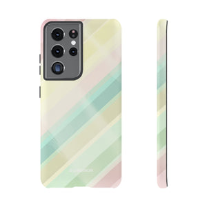 Pastel Color Pattern | Phone Case for Samsung (Protective Case)