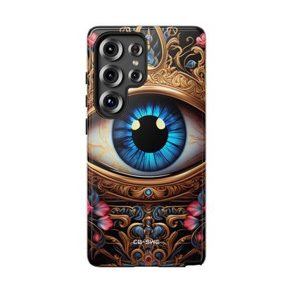 Royal Eye Garden - Samsung Case