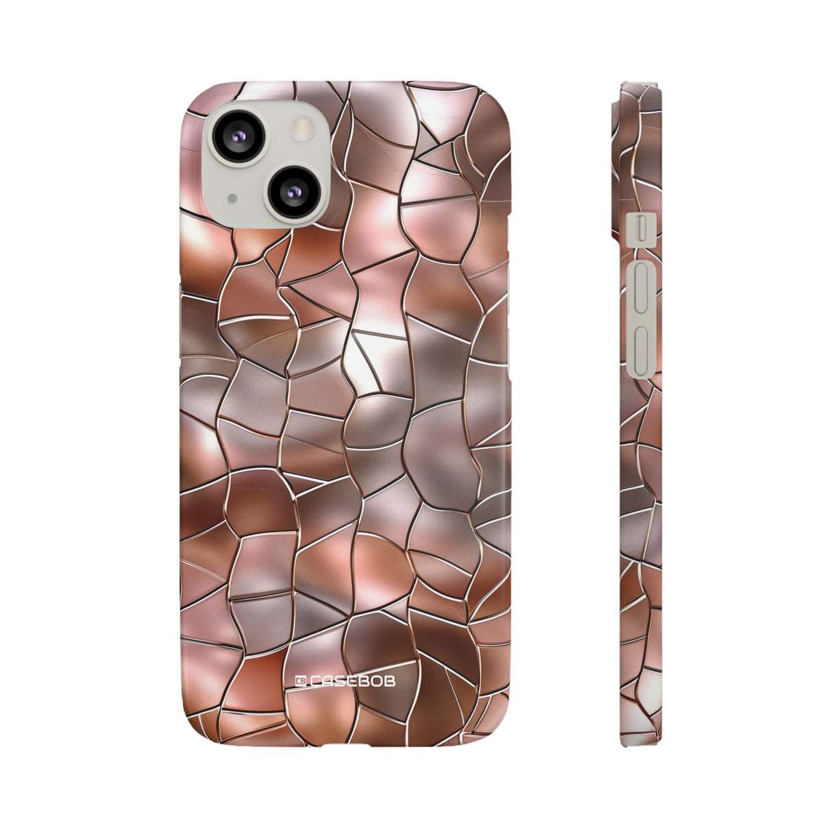 Realistic Pantone Pattern | Phone Case for iPhone (Slim Case)