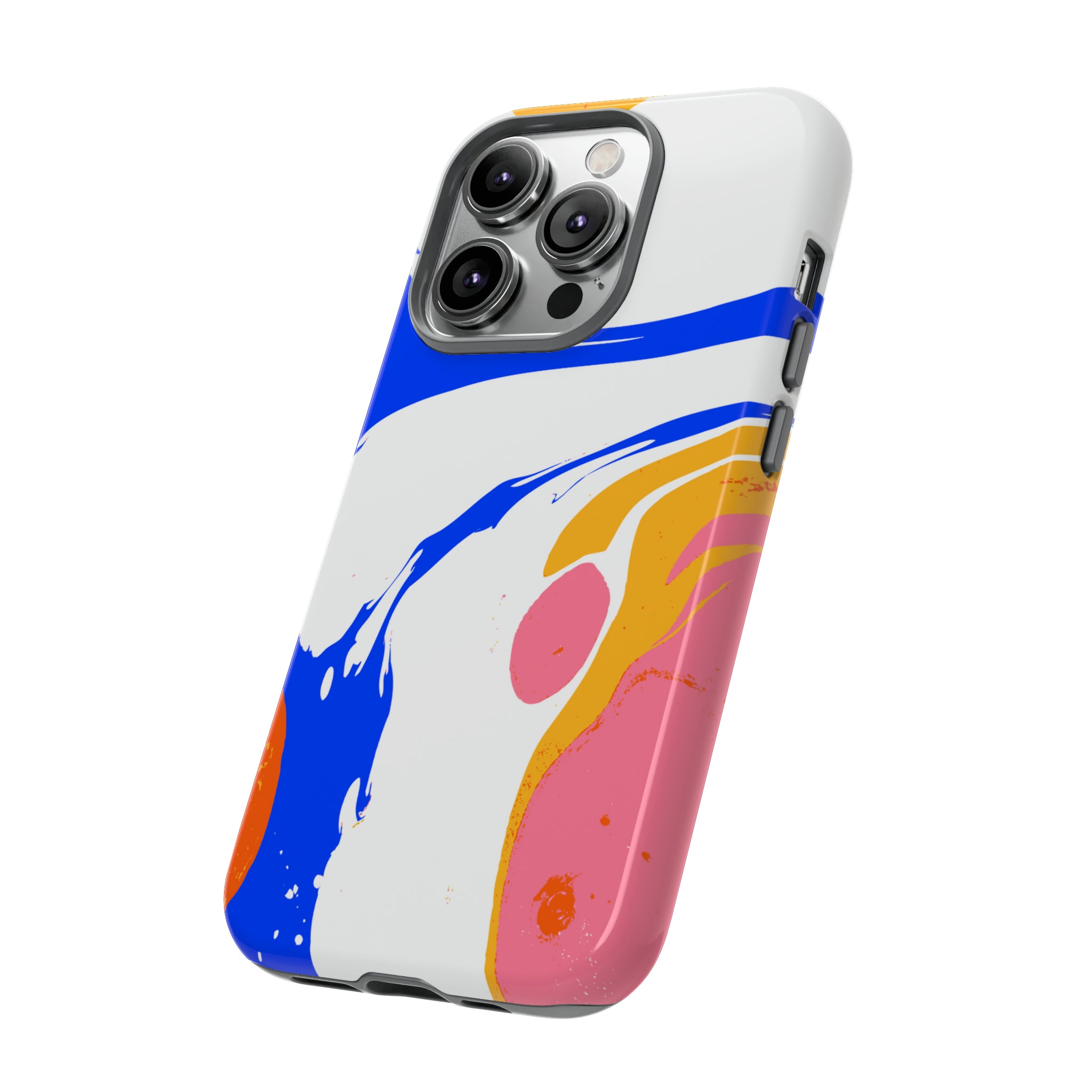 Freedom Artwork - Protective Phone Case