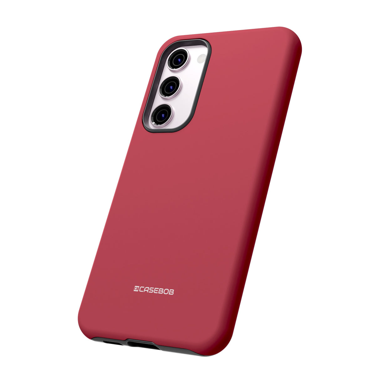 Brick Red | Phone case for Samsung