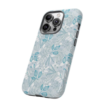 Linne Leaf - Protective Phone Case