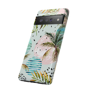 Summer Watercolor - Protective Phone Case