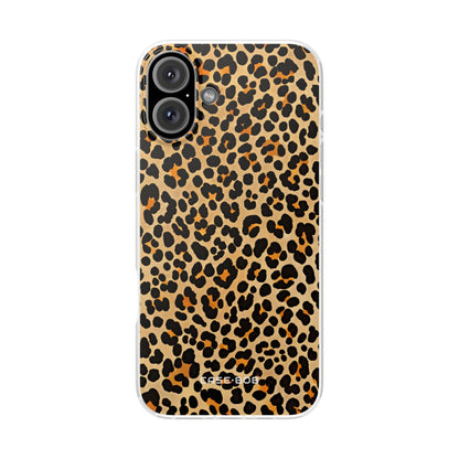 Spotted Ember iPhone 16 Plus Case - Soft