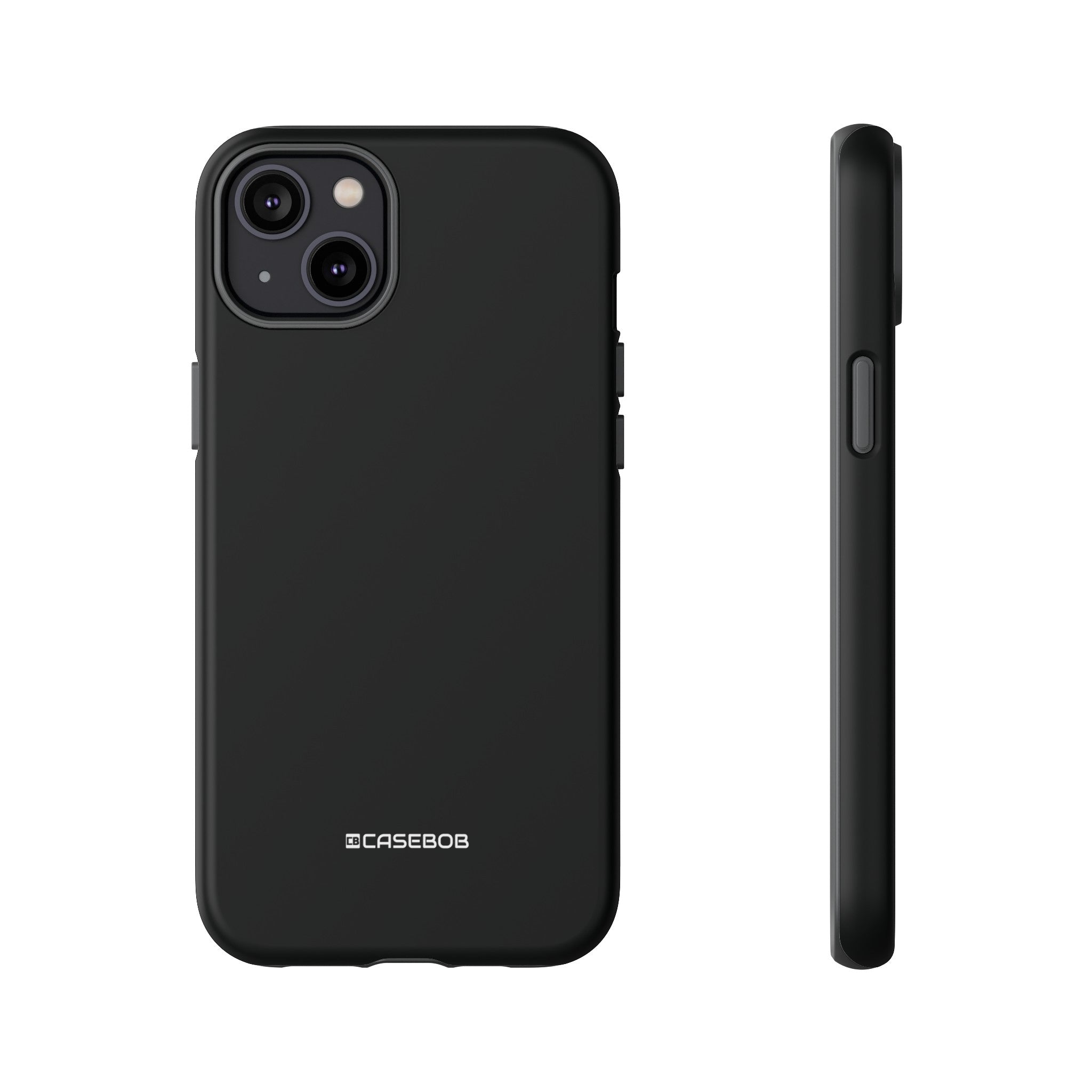 Black Protective iPhone Case