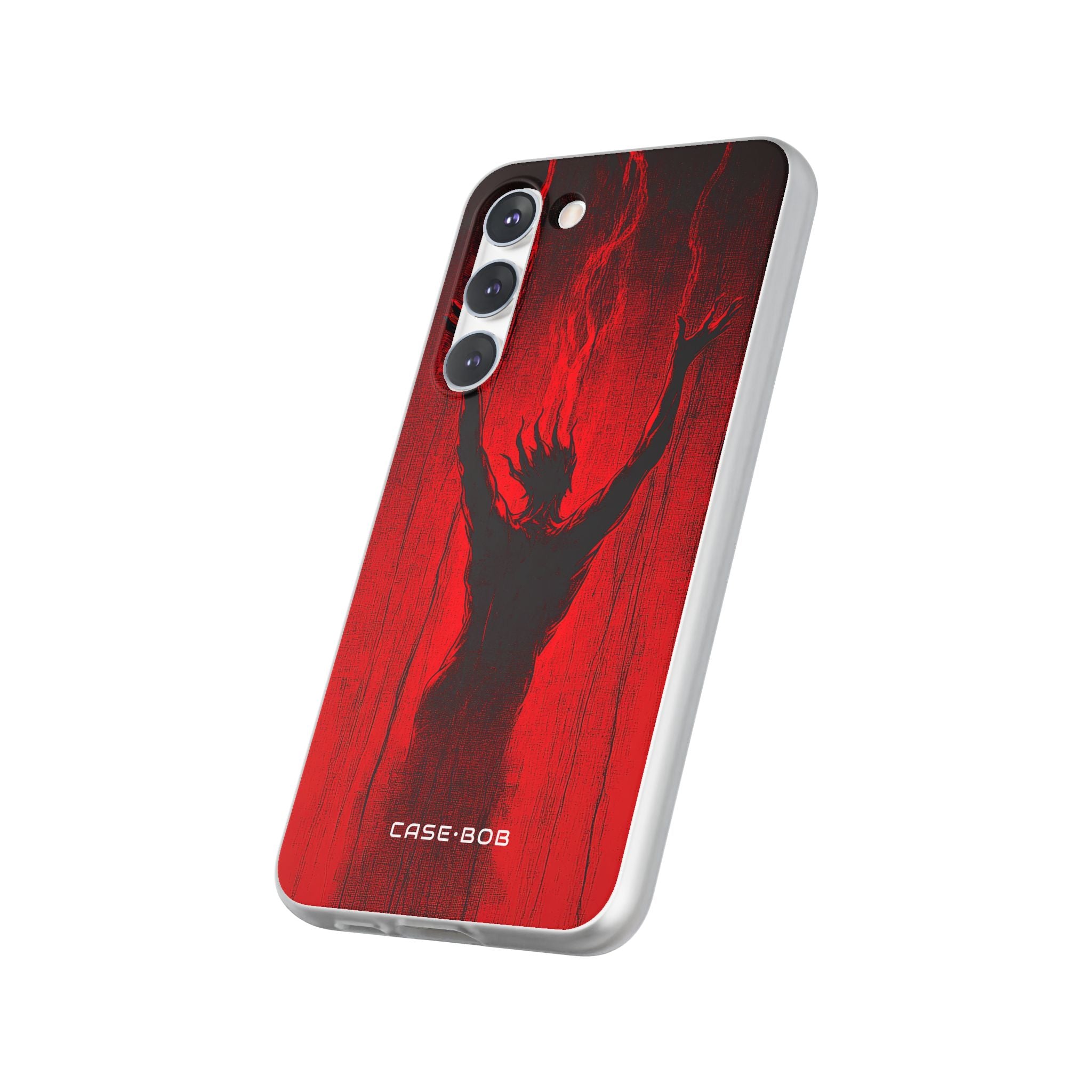 Crimson Uprising Samsung S23 Plus Case - Soft