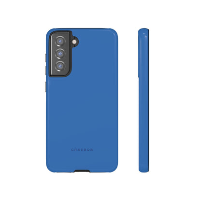 Bright Navy Blue - Protective Phone Case