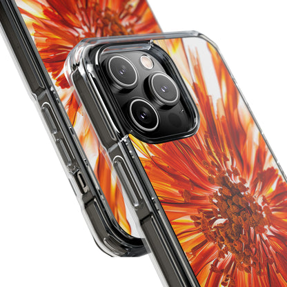 Blooming Vitality - Phone Case for iPhone