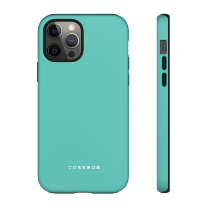 Turquoise - Protective Phone Case - Protective Phone Case