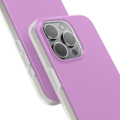 Plum iPhone 15 - Flexi Phone Case