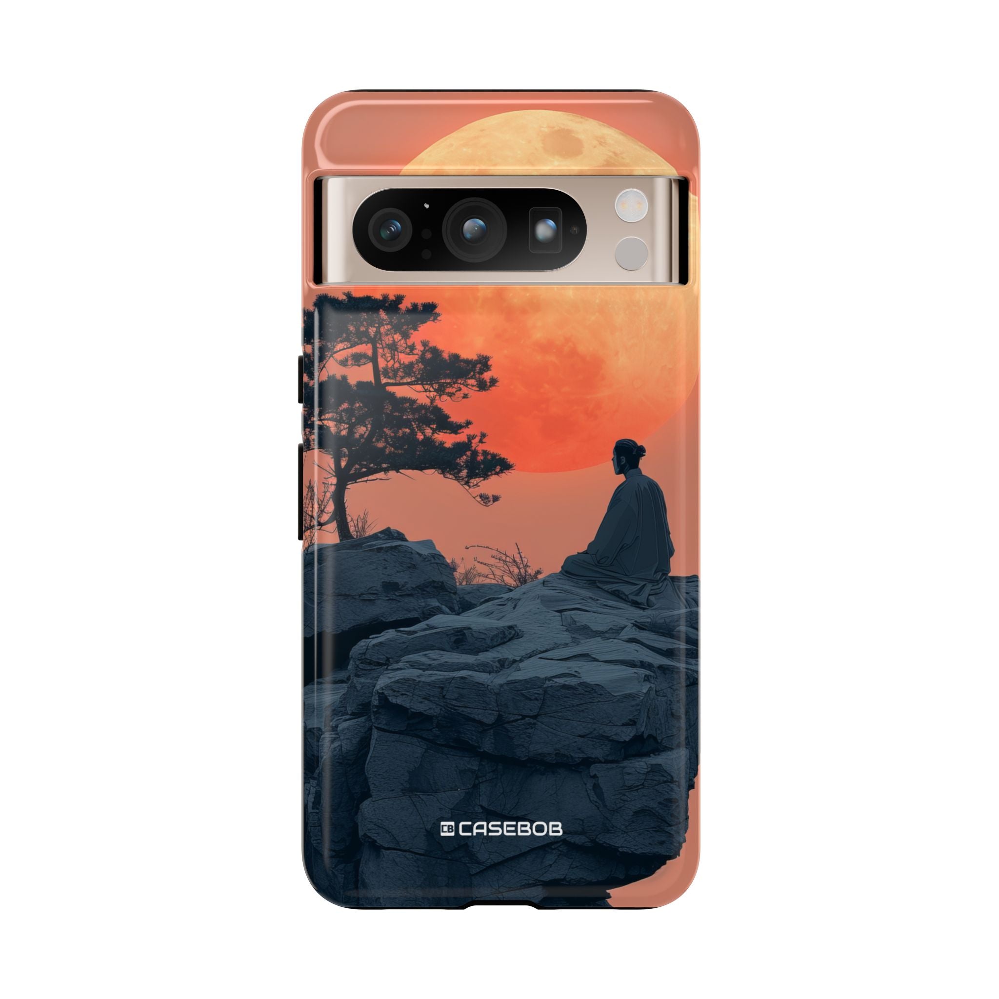 Moonlit Serenity - Phone Case for Google Pixel