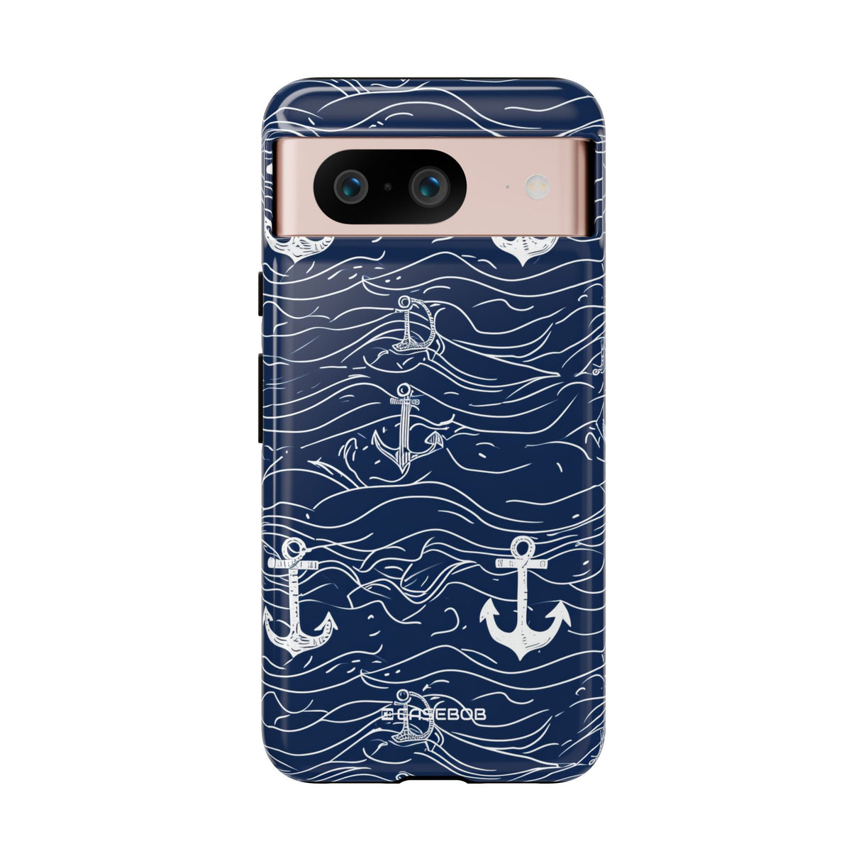 Nautical Serenity | Protective Phone Case for Google Pixel