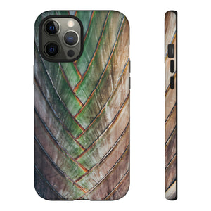 Palm Leaves - Protective Phone Case