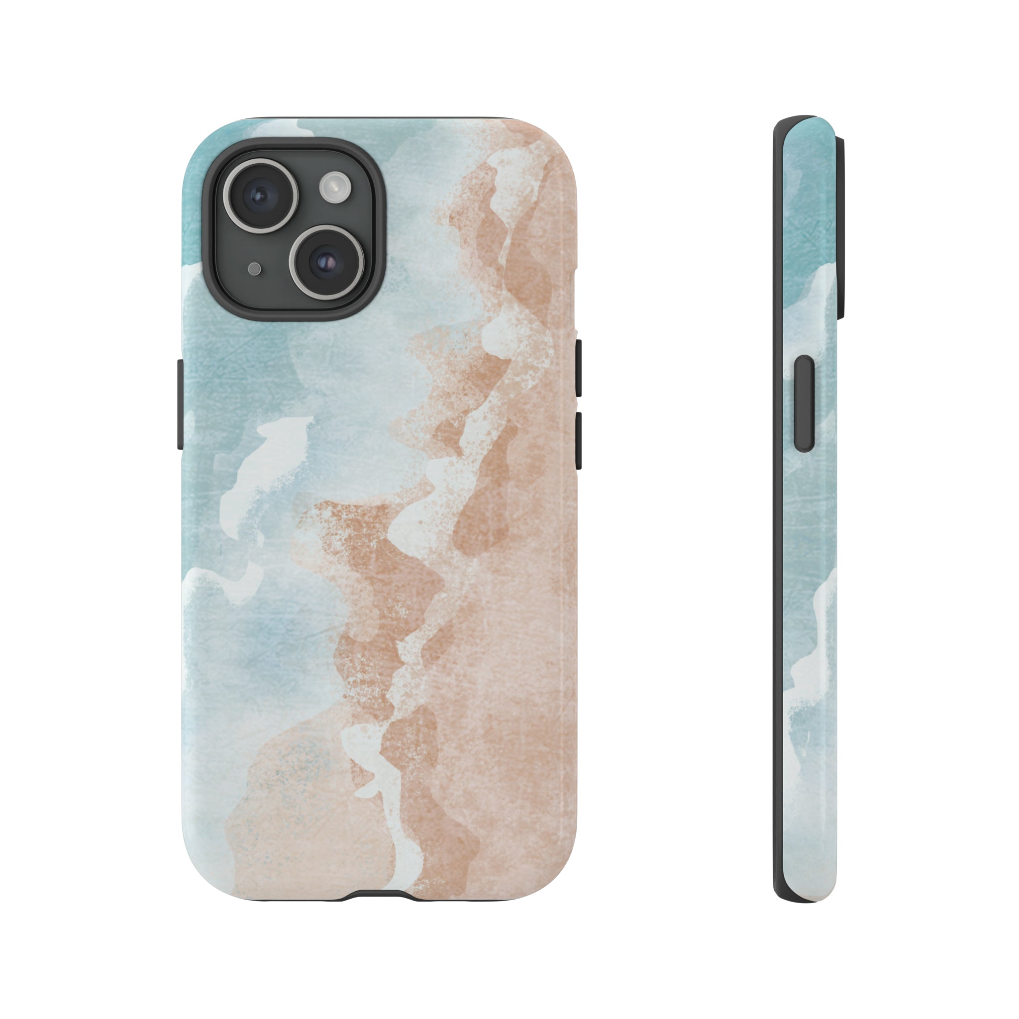 Boho Sea Beach - Protective Phone Case